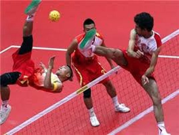 جوانان کرمانی به اردوی تیم ملی سپک تاکرا ملحق شدند