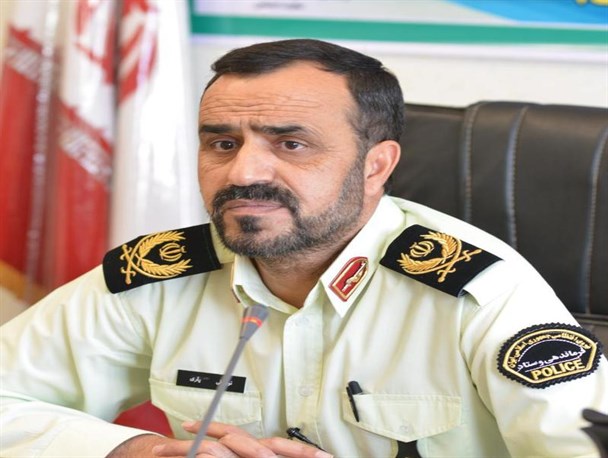 توقیف محموله قاچاق لوازم خانگی در چهارمحال و بختیاری