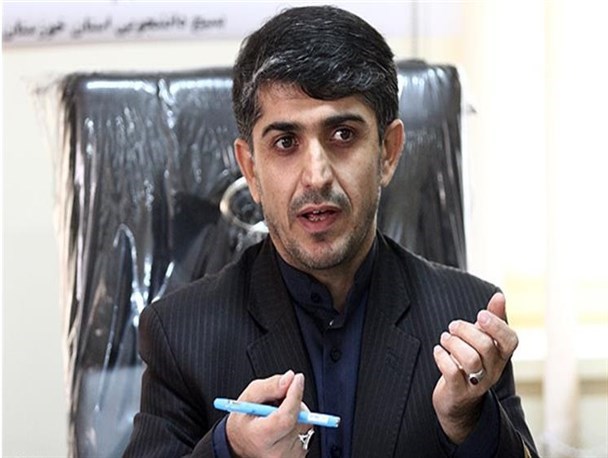 صحبت‌های مطرح شده در مراسم معارفه رئیس جدید دانشگاه چمران عقده گشایی بود