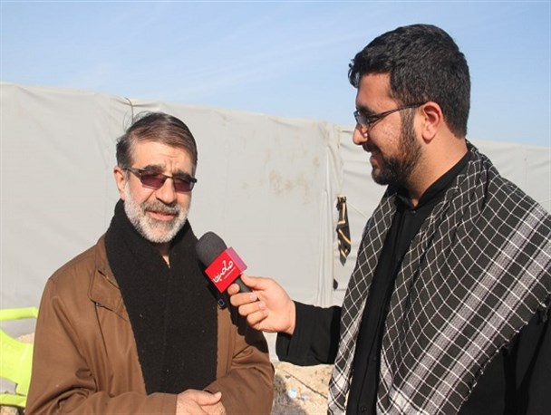 موکب اربعین گذرا اما اثربخش و بیادماندنی است