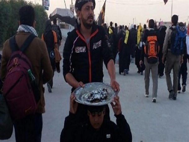 تصاویر ارسالی شهروند خبرنگاران از اربعین حسینی