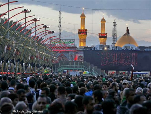 تصاویر/ کربلا در آستانه اربعین حسینی
