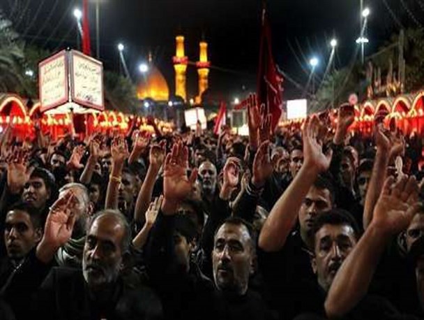 فردا همایش ‎عظیم‎ جاماندگان ‎اربعین‎حسینی ‎در بشرویه/اربعین‎ سیلی ‏محکمی‎ به ‎استکبار می زنیم