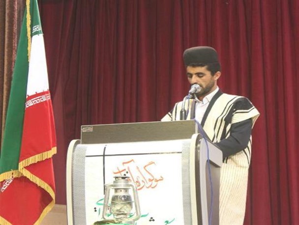 بیان مظلومیت پیامبر خوبان و امام مظلومان در سوز شعر بختیاری در اردل