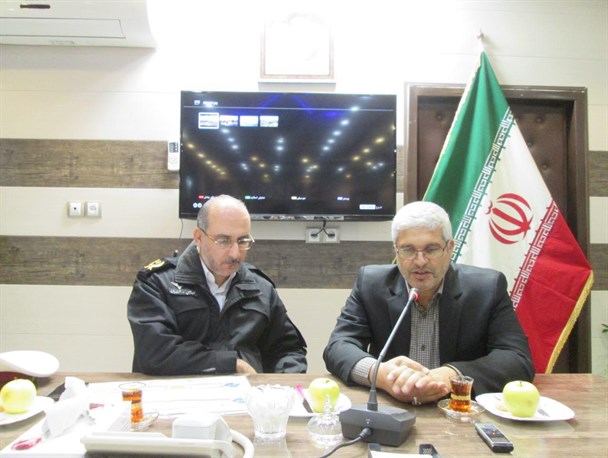 خراسان رضوی قوی ترین امکانات و تجهیزات کنترل جاده ای را در خود جای داده است / طی هفت سال پیاپی در کل محورهای کشور کاهش تصادفات داشتیم