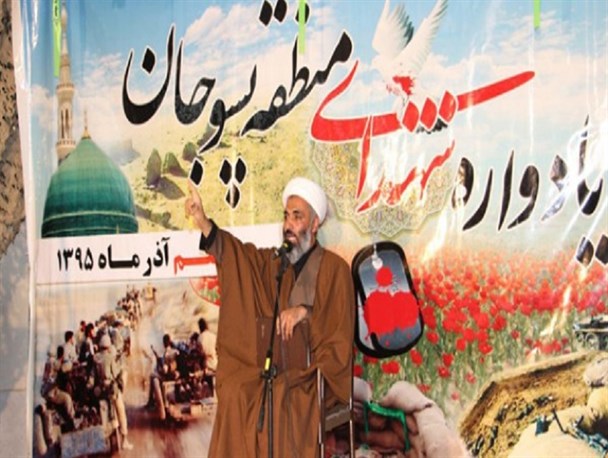 بیست و یکمین یادواره ۳۲ شهید منطقه پسوجان/تصاویر