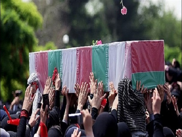 پیکر 37 شهید حادثه تروریستی حله در اهواز تشییع می شود