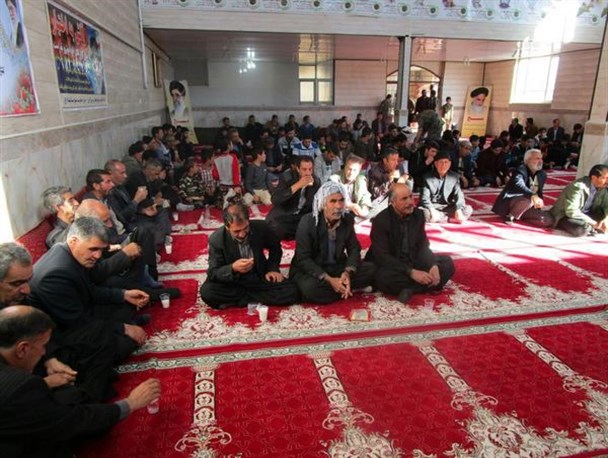 یادواره شهدای گردان خط شکن حمزه سیدالشهداء (ع) برگزارشد+ تصاویر