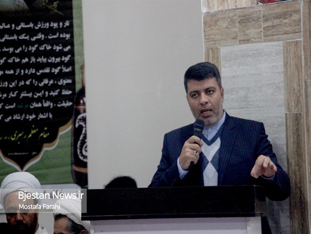روحیه پهلوانی شهدا، آن‌ها را جاودانه کرد