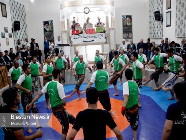 باستانی کاران بجستان بعد از ۷ سال صاحب گود شدند