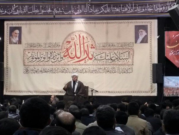 نارداران نماد مقاومت و دشمنی با صهیونیسم و آمریکا بود/ دشمن از مکتب عاشورایی اسلام هراس دارد