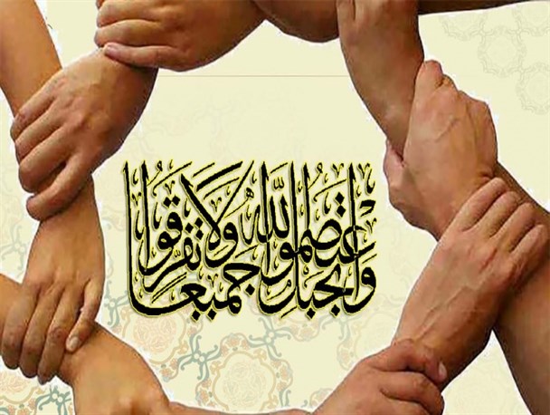 رهبر انقلاب عامل وحدت شیعه و سنی