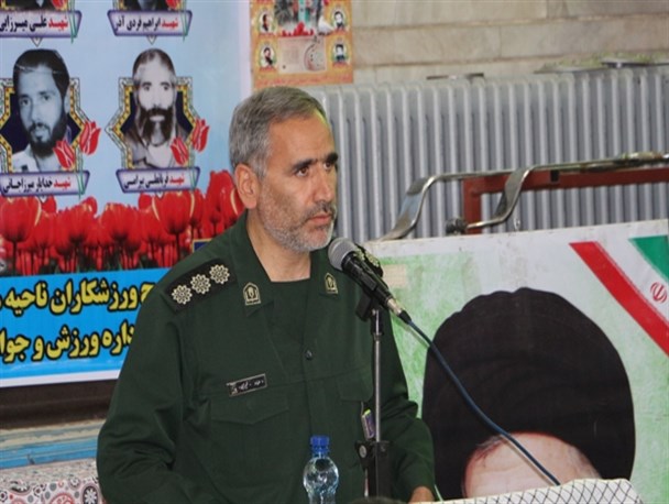 ورزشکاران در همه میادین از شهدا الگو بگیرند/ شهدا، مدال قهرمانی شهادت را به گردن آویختند