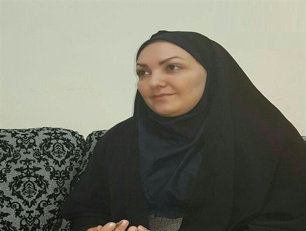 بانوی کهگیلویه وبویراحمدی بر کرسی مدیریت تکیه زد
