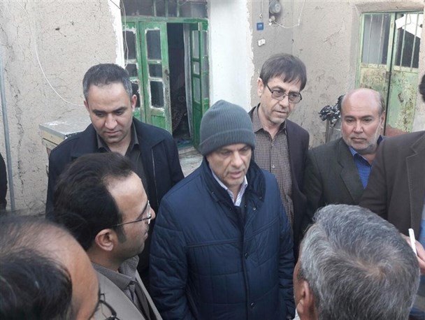 پس لرزه ها طبیعی است ولی ما باید آمادگی کامل داشته باشیم