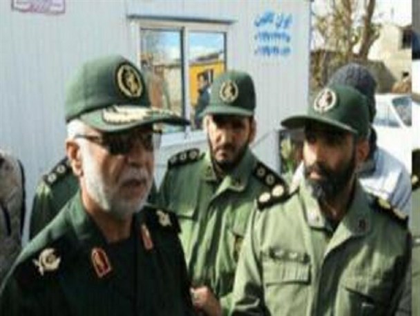 اسکانهای موقت سپاه ضدزلزله، آتش و سرما/ امنیت کانکسهای ساندویچ پانل