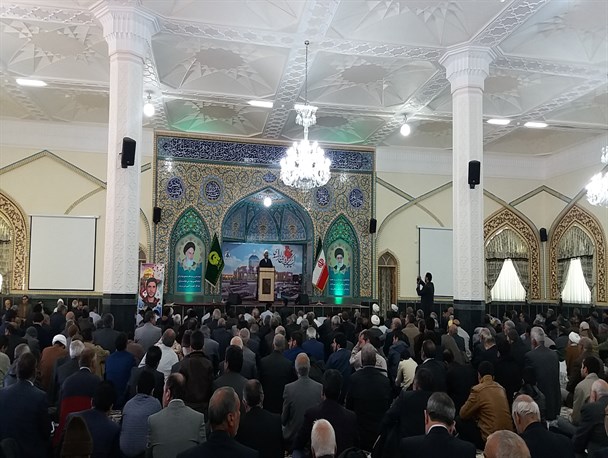 امروز تنها جریان حاکم بر جهان «گفتمان اسلام ناب محمدی» است