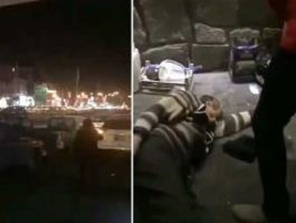 ضرب و شتم پیرمرد جگرکی در تبریز و فرار مسئولین از پاسخگویی/ آیا دوگانگی ماموران سدمعبر را پایانی است؟