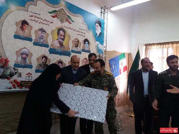یادواره شهید مدافع حرم، «عبدالله خسروی» در اراک