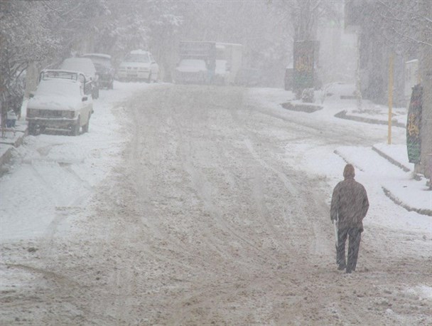 پیش‌بینی، بارش در ۲۸ استان و کولاک در ۱۷ استان/ هشدار، افزایش آلاینده‌ها در کلان شهرها