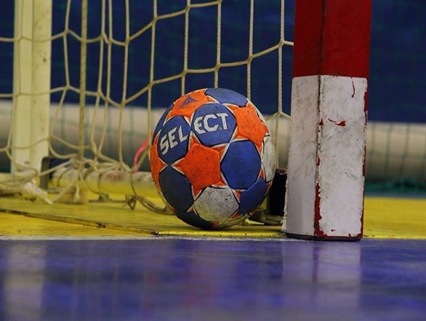 برگزاری مسابقات هشت جانبه هندبال سالنی انتخابی تیم ملی نوجوانان