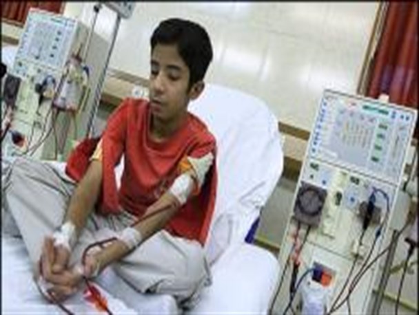 عفونت ادراری کودکان، نشان‌دهنده مشکلات کلیوی/ گلو درد کودکان را جدی بگیرید