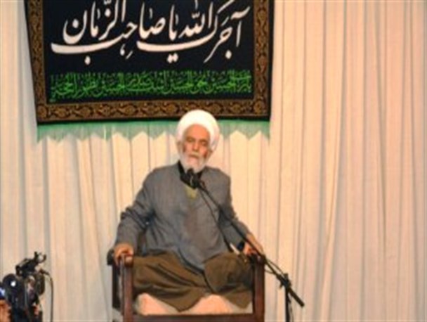 سوگواری رحلت رسول الله در سراسر کرمانشاه+تصاویر
