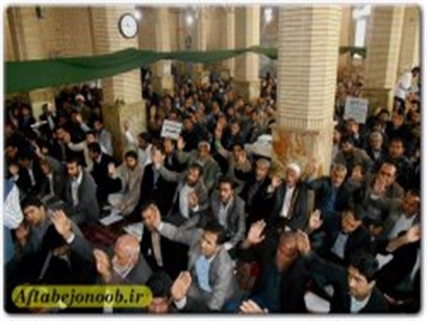 آنچه در همایش بزرگداشت 9 دی در گچساران گذشت+تصاویر