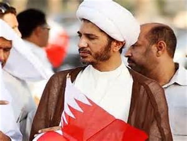 بازداشت رهبر جمعیت وفاق بحرین با تعهدات بین المللی سازگار نیست/شیخ علی سلمان باید آزاد شود