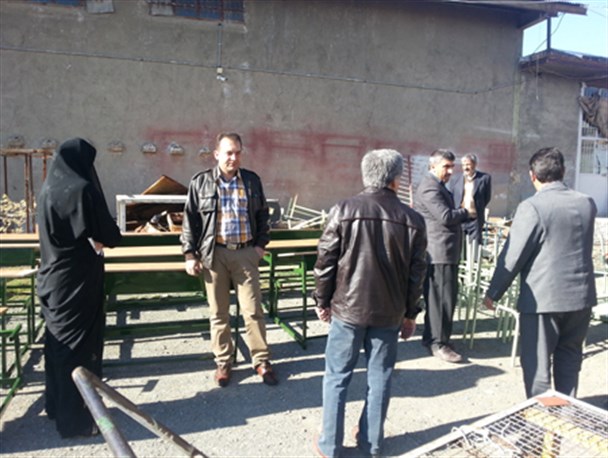 جلسه مجمع خیرین مدرسه ساز کامیاران برگزار شد