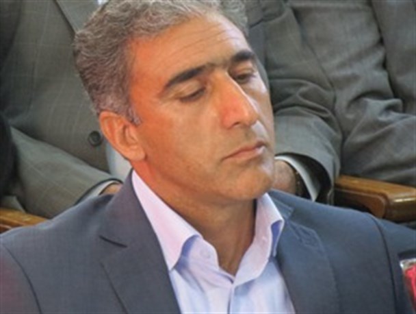 مهری پور رسماً رئیس آموزش و پرورش دره شهر شد