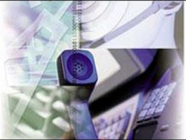 اجرای طرح کابل گذاری تلفن ثابت در شهرک شاهد مالواجرد