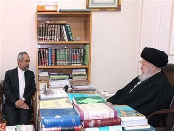 تذکر آیت الله موسوی به دولت در مورد بی توجهی به مشکلات اقتصادی