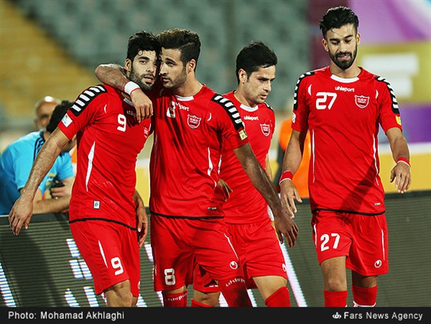 حرف های بازیکنان پرسپولیس؛ قهرمان می شویم