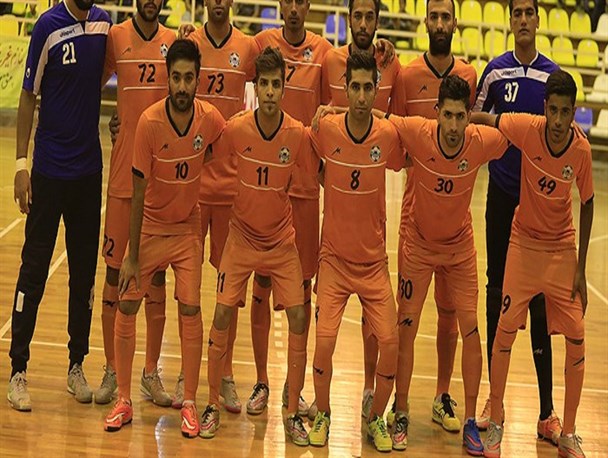 باخت آذرخش از شهرداری ساوه