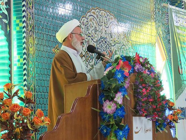 رمز تمام موفقیت های نظام پیروی از ولایت است/مردم بصیر فریب دشمن را نمی خورند