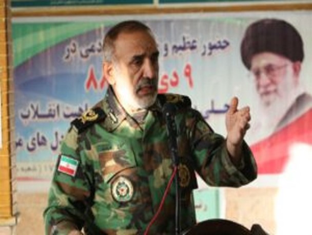 استکبار جهانی با جنگ روانی و اقتصادی به‌دنبال براندازی نظام است