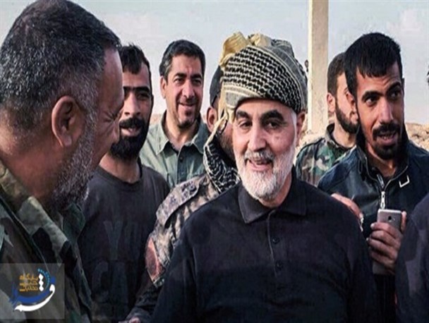 خاطره همرزم شهیدقاسم سلیمانی از مخاطب شناسی و عیدی دادن شهید