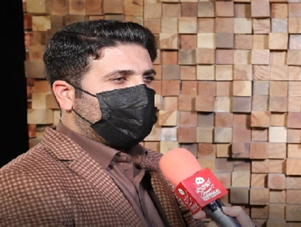 وصف و مداحی حاج قاسم از زبان مداح هرمزگانی