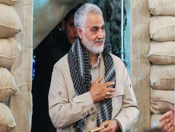 تولید واکسن ایرانی از مکتب شهید سلیمانی سرچشمه می‌گیرد