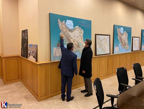 بهره‌برداری از 5 قطعه کریدور شمال غرب ـ جنوب غرب تا خرداد 1400/ رفع موانع تکمیل پروژه راه آهن همدان ـ سنندج
