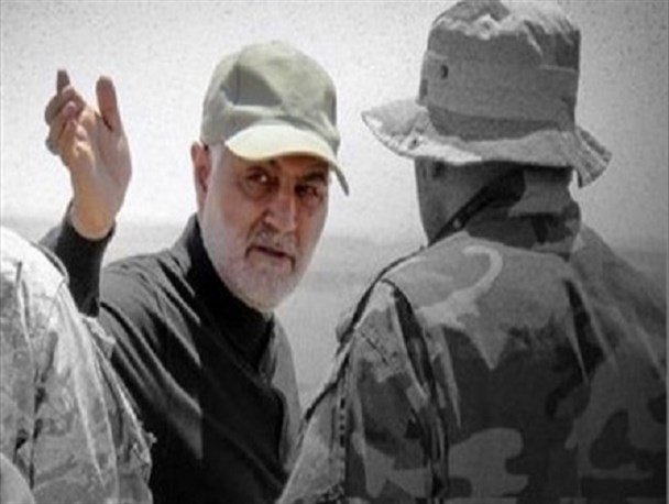 شهیدسلیمانی سرباز ولایت و یاور امت بود/ حاج قاسم محب هر انسان آزاده ای است