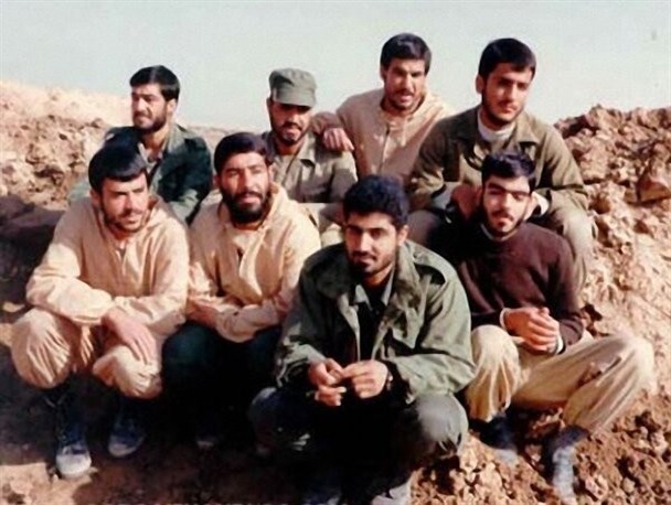 نوید آزادسازی مهران توسط حاج قاسم به رزمندگان داده شد/ دریای خون سردار دلها، صهیونیست‌ها را غرق می‌کند