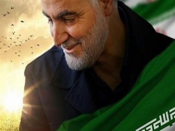 منش پهلوانی ابر قهرمان جهان اسلام، الگوی تمام ورزشکاران ایرانی/ شهید سلیمانی علمداری که نگذاشت پرچم ایران زمین بیفتد