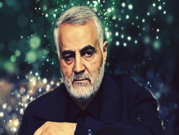 شهید سلیمانی عمود خیمه شهدا/ کوچ نشینان در حال پاسداری و حراست از مرزهای ایران اسلامی هستند