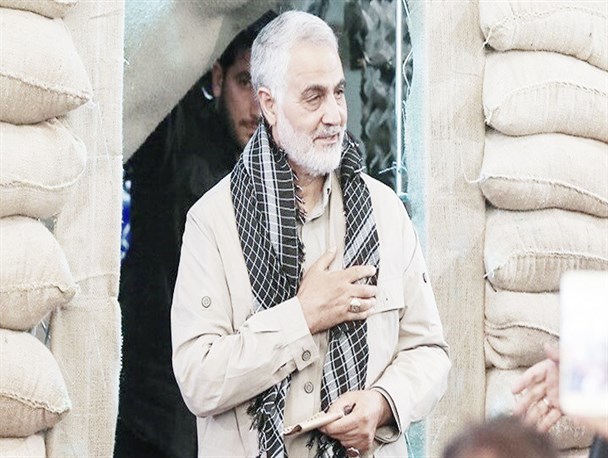سردار سلیمانی، محور وحدت در میان رجال سیاسی کشور بود