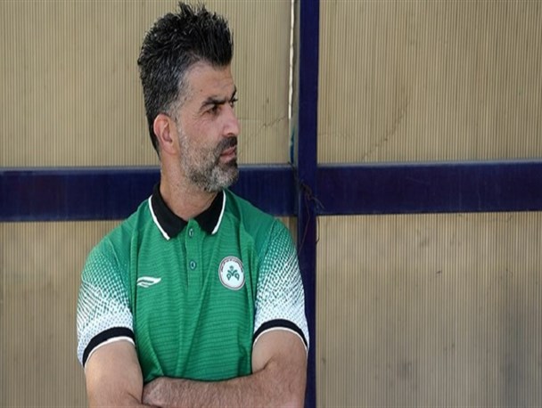رضایی: بازی سختی مقابل پرسپولیس داریم/ پرسپولیس یک روز بیشتر استراحت کرد
