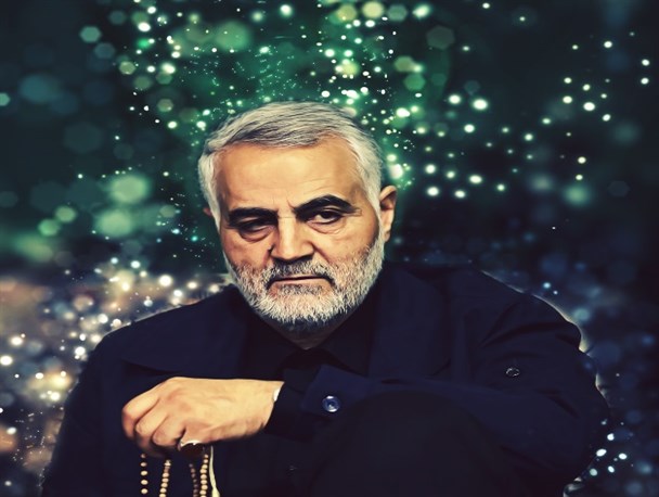 وصیت‌نامه حاج قاسم سلیمانی/ از قافله دوستانم جا مانده ام