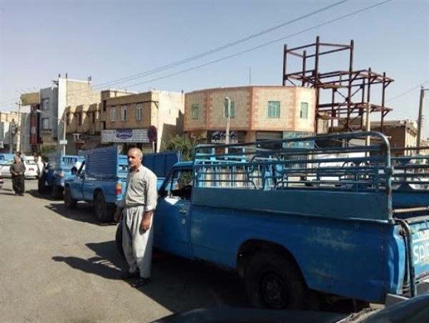 سامانه ثبت‌نام بیمه رانندگان وانت و تاکسی‌تلفنی از 3 سال گذشته بسته است