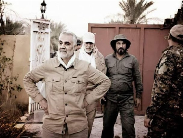طرح ژنرال سلیمانی برای آزادی قره‌باغ که بخشی از آن اجرا شد